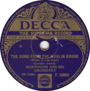 Decca F 10094